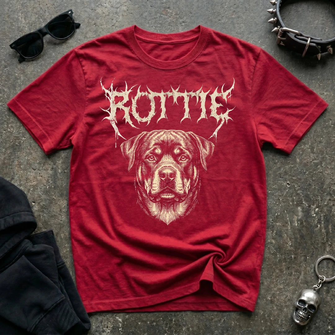 DEATH METAL ROTTIE DARK
