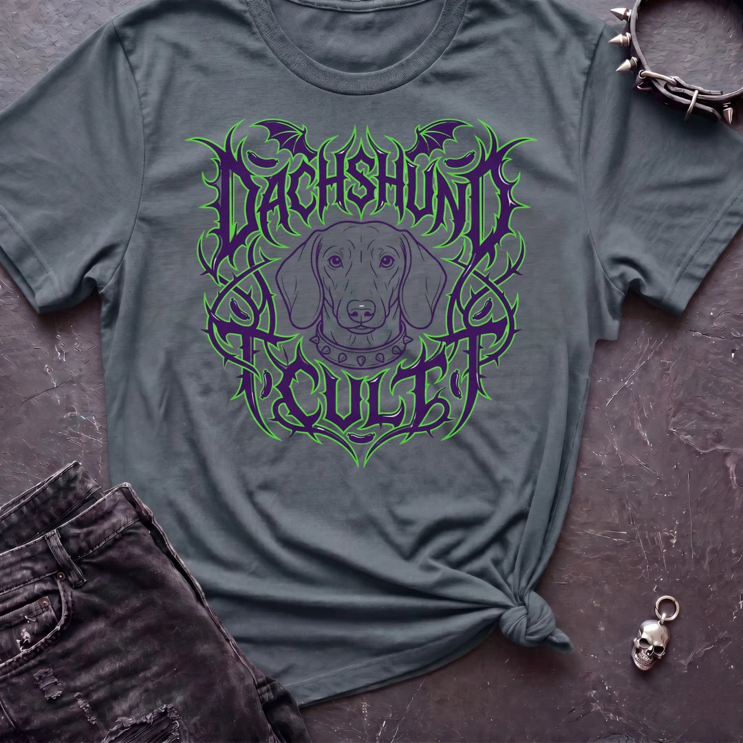 Dachshund Cult Tshirt