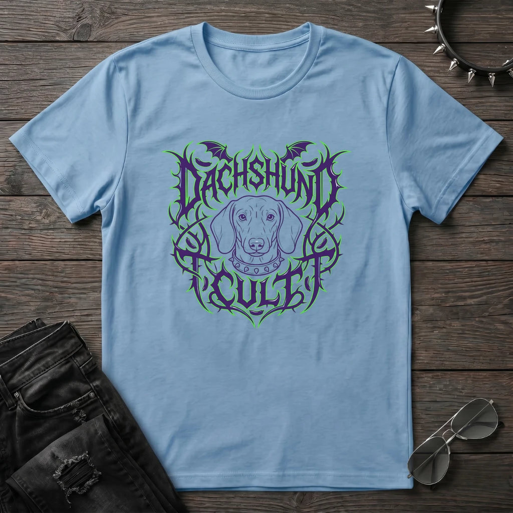 Dachshund Cult Tshirt