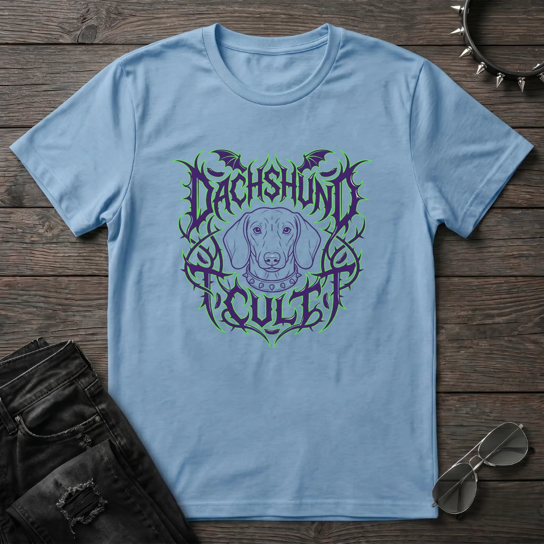 Dachshund Cult Tshirt