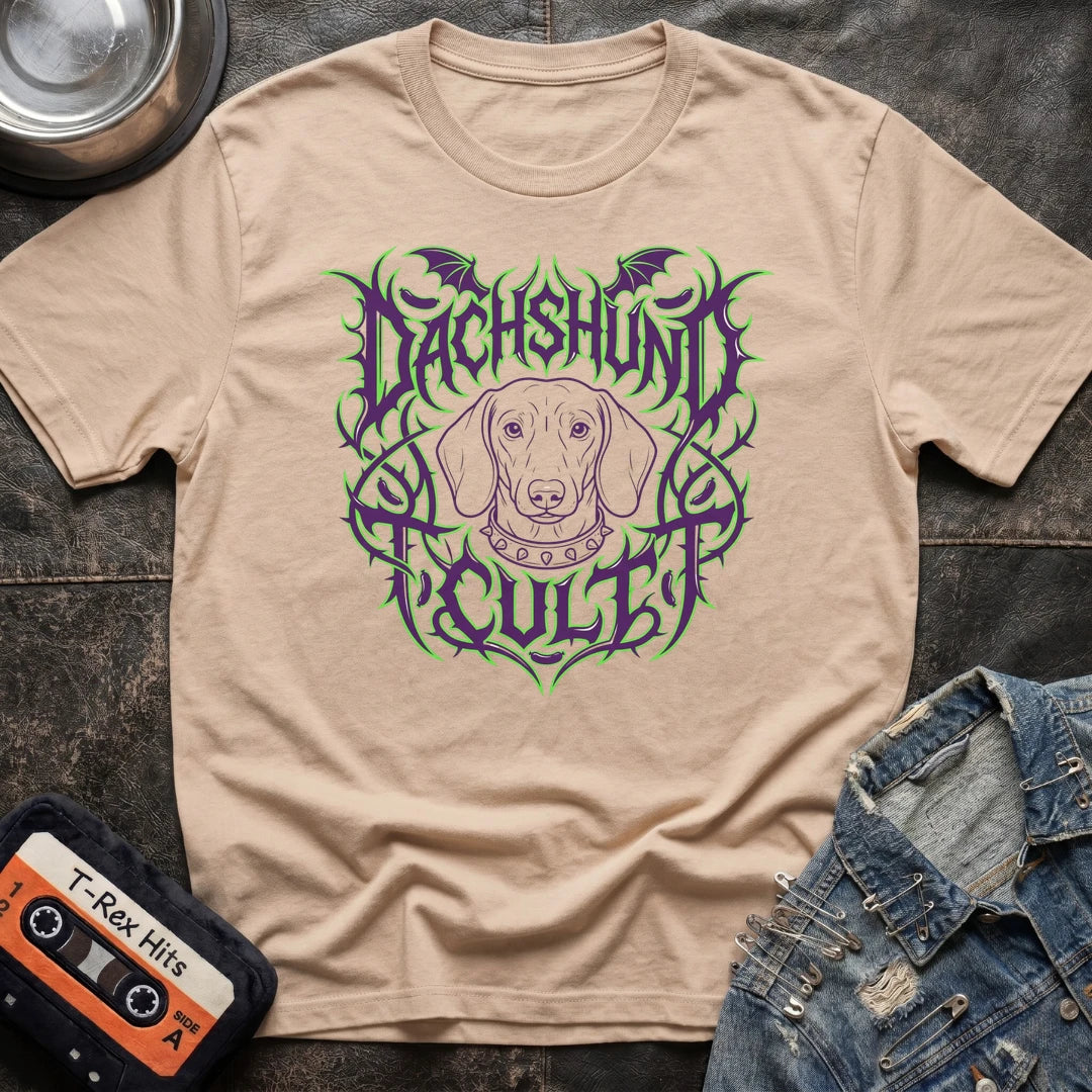 Dachshund Cult Tshirt
