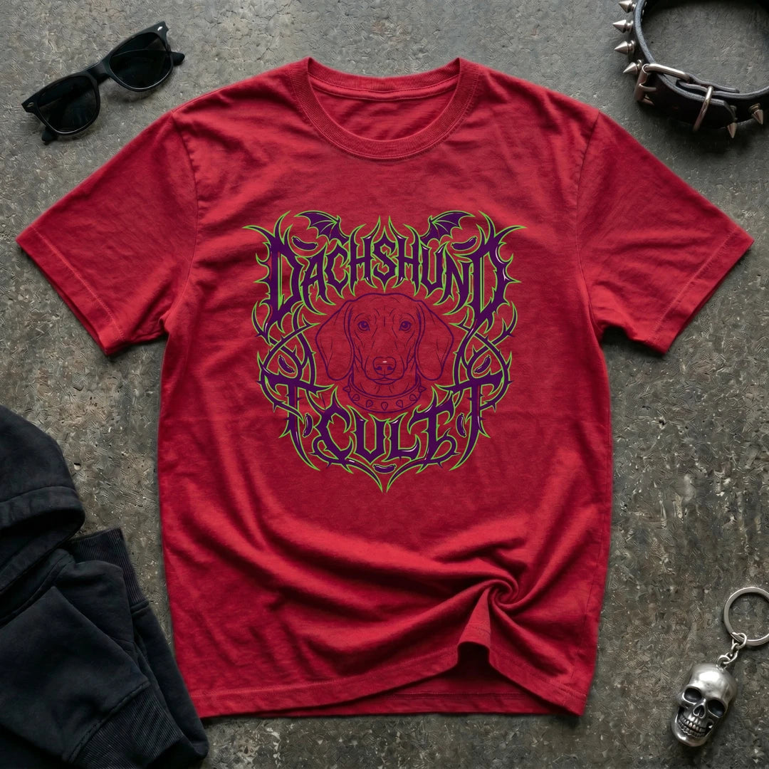 Dachshund Cult Tshirt