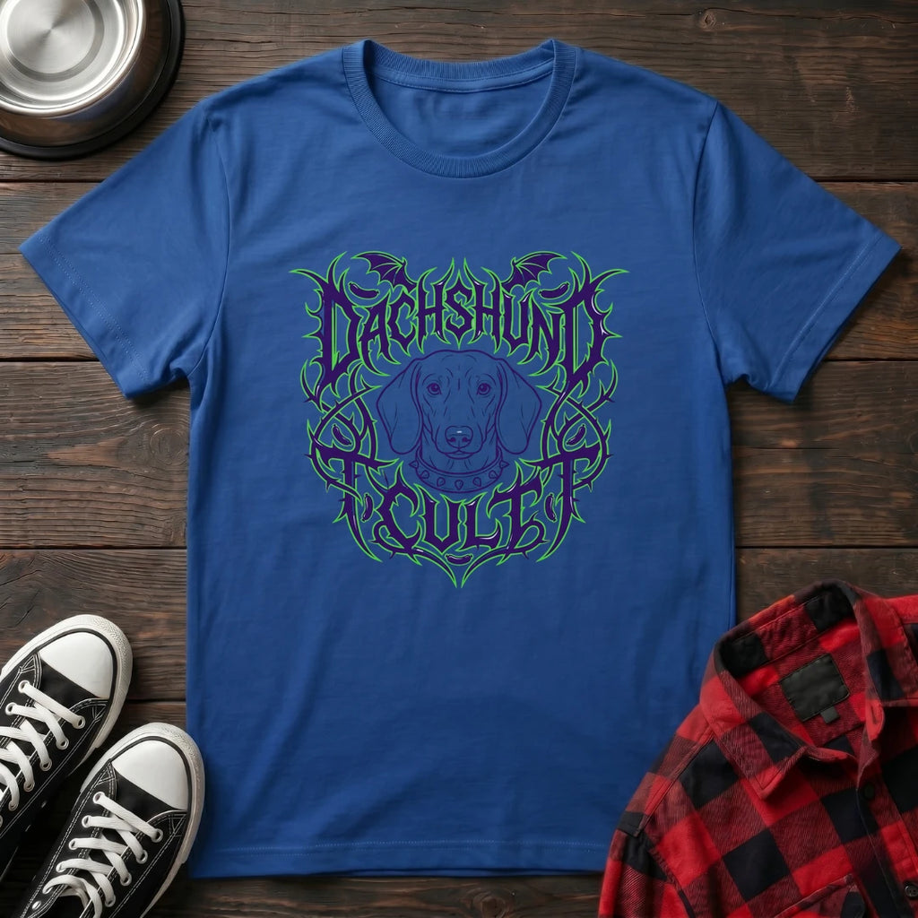 Dachshund Cult Tshirt