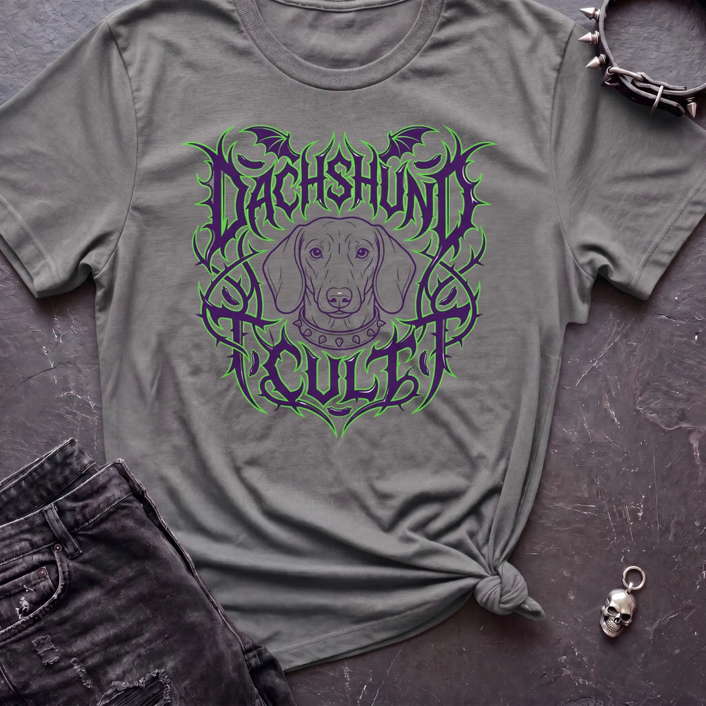 Dachshund Cult Tshirt