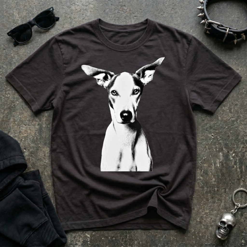 Quiet Menace Tshirt