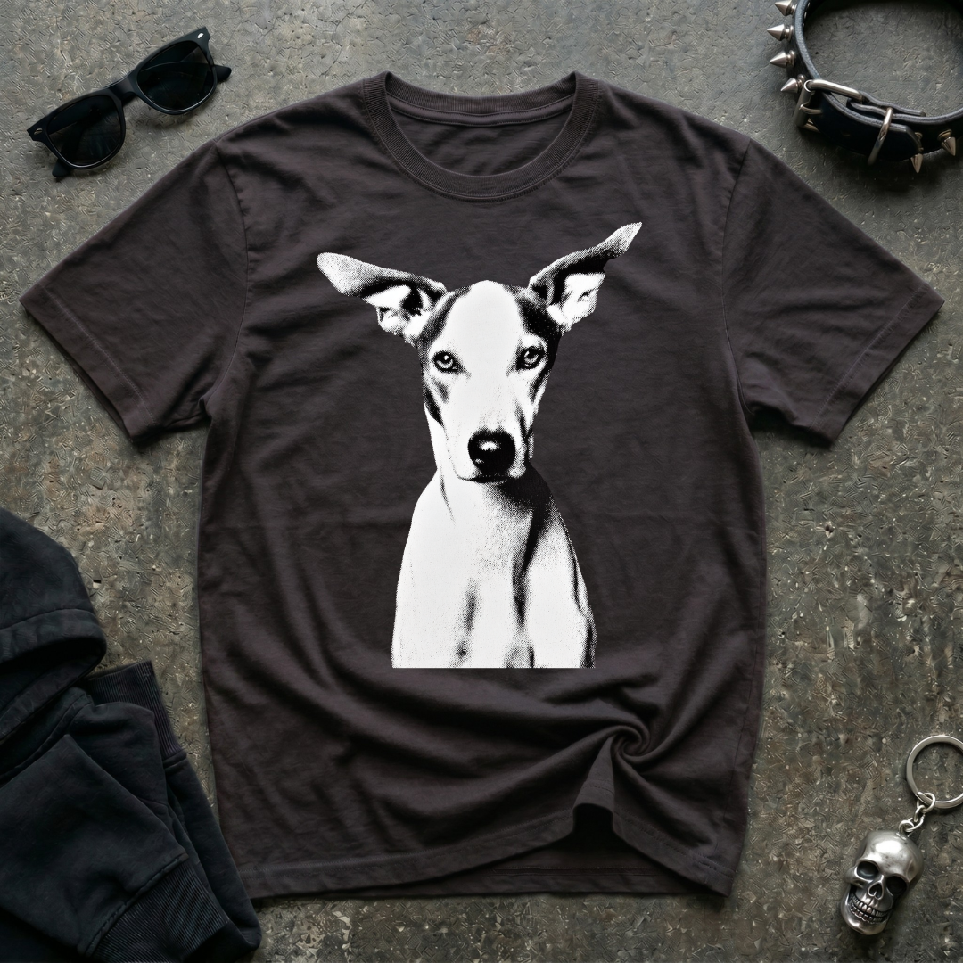 Quiet Menace Tshirt
