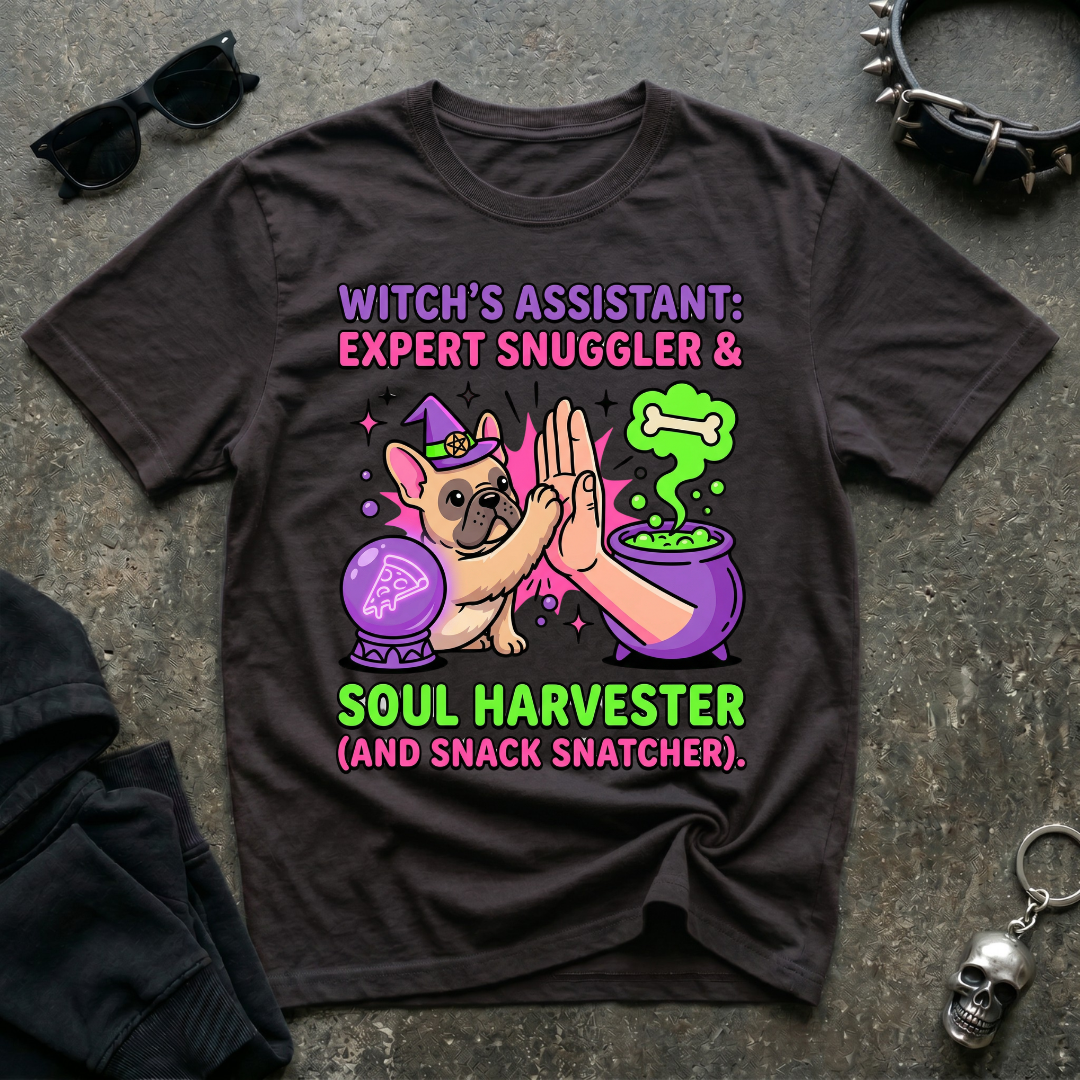 Witch Assistant Tshirt