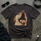 Golden Howl Tshirt