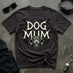 Dog Mum Death Metal Dachshund Tshirt