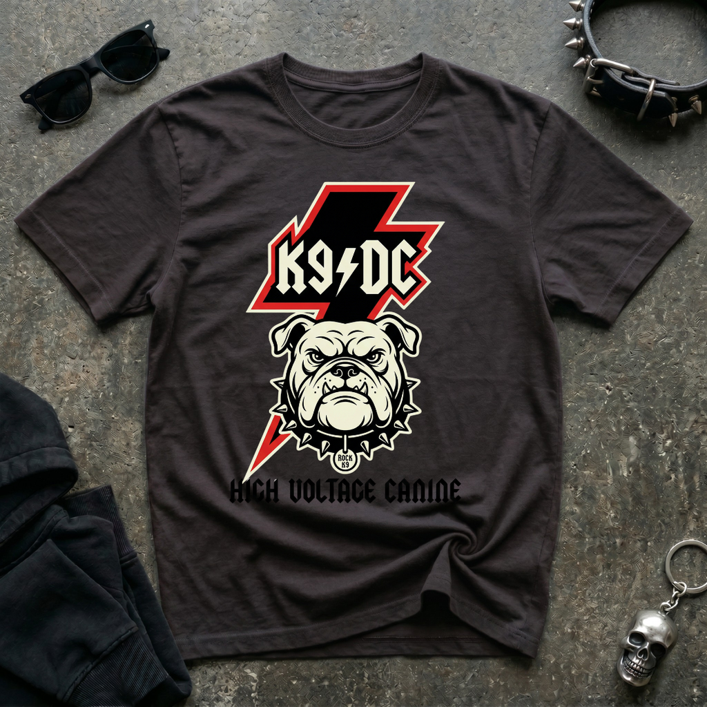 K9/DC Tshirt