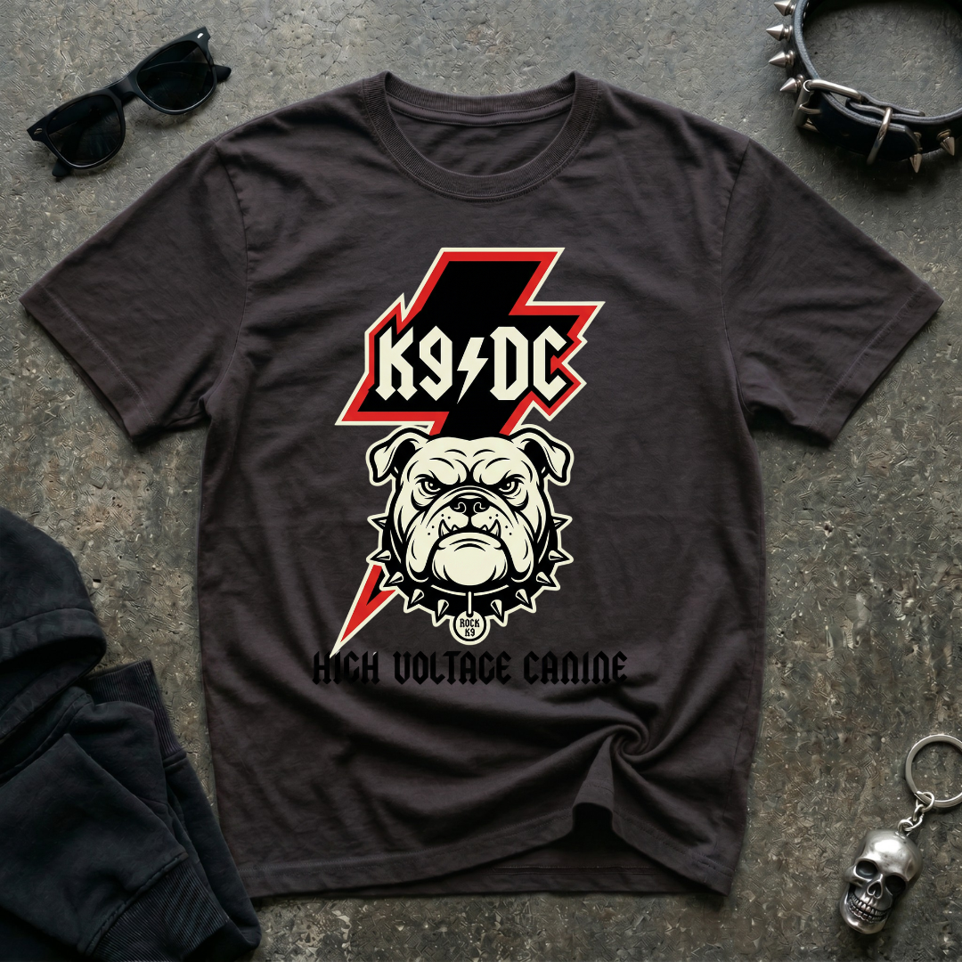 K9/DC Tshirt