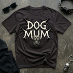 Dog Mum Death Metal Labrador Tshirt