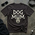 Dog Mum Death Metal Corgi Tshirt