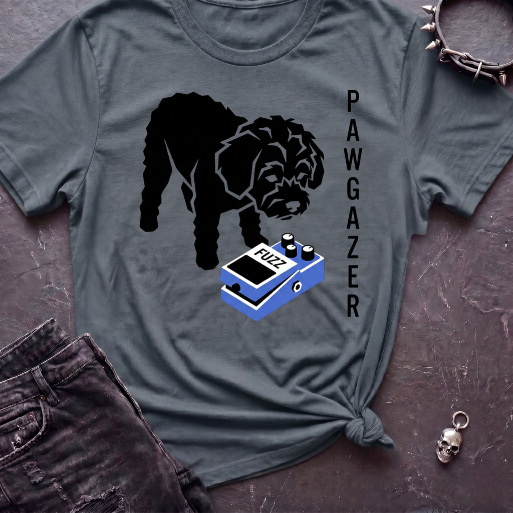Pawgazer Maltipoo Tshirt