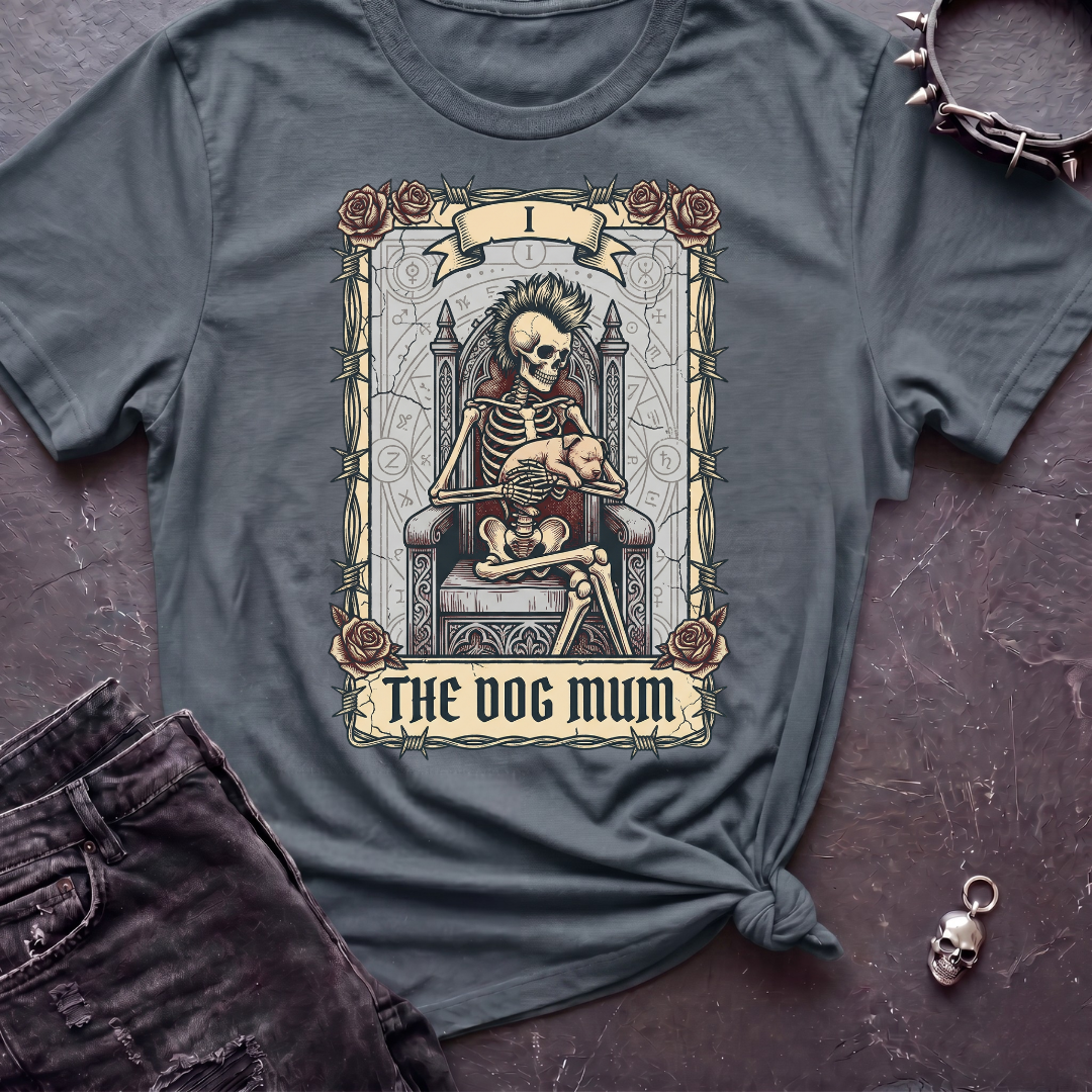 The Dog Mum Tshirt