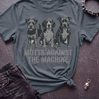 Mutts Against the Machine Tshirt