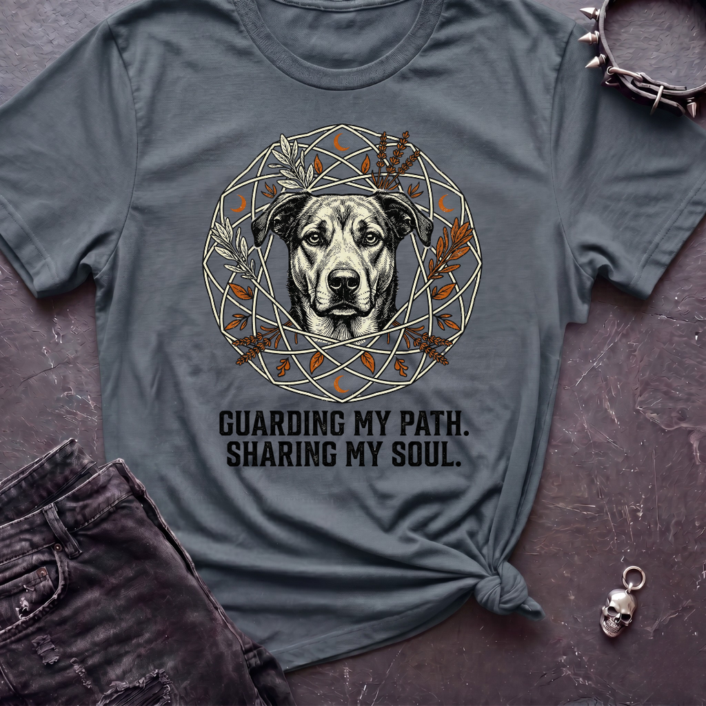 Guarding My Path Tshirt