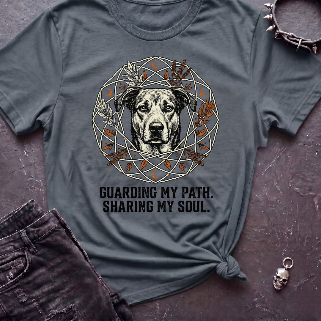 Guarding My Path Tshirt
