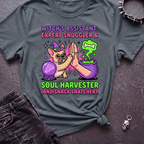 Witch Assistant Tshirt