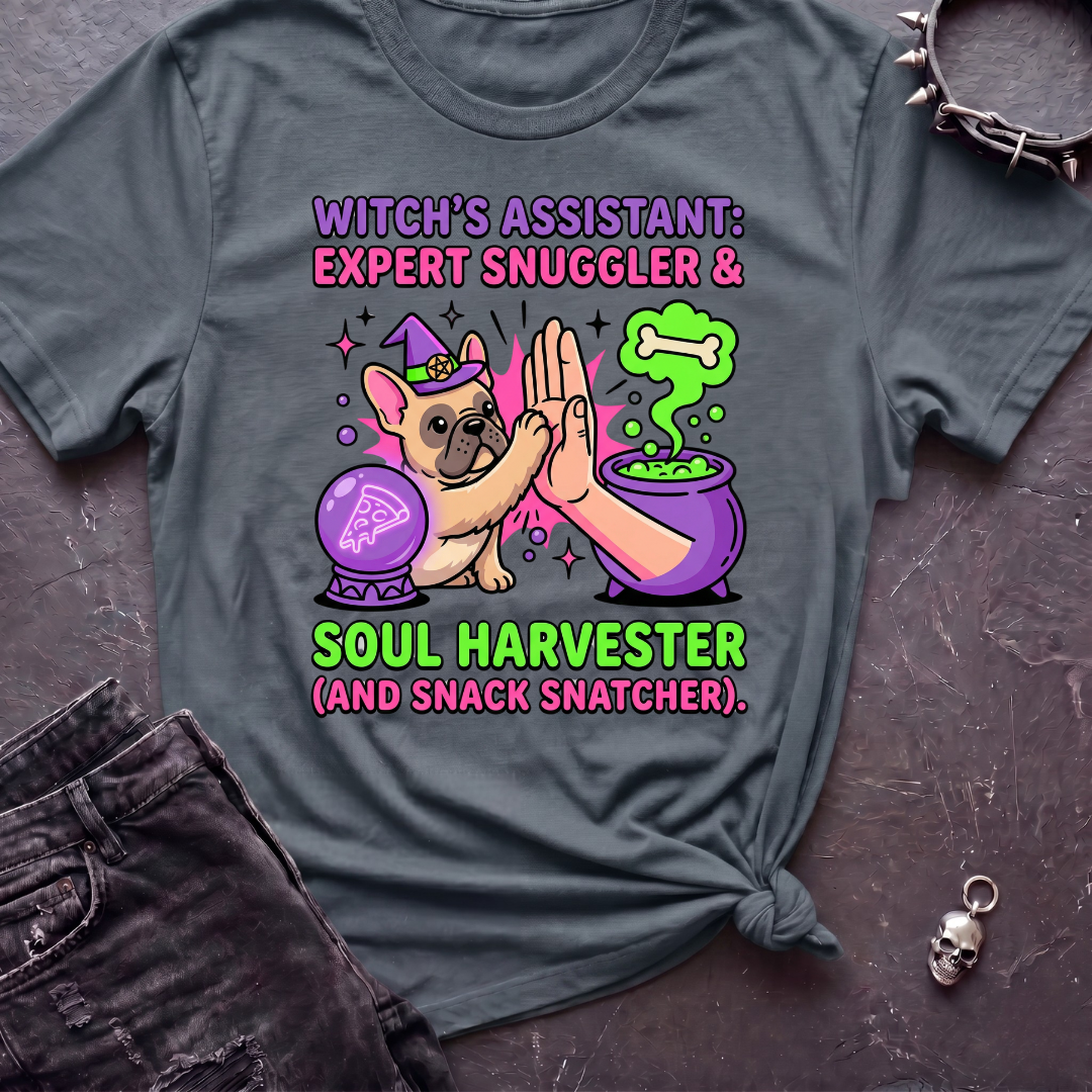 Witch Assistant Tshirt