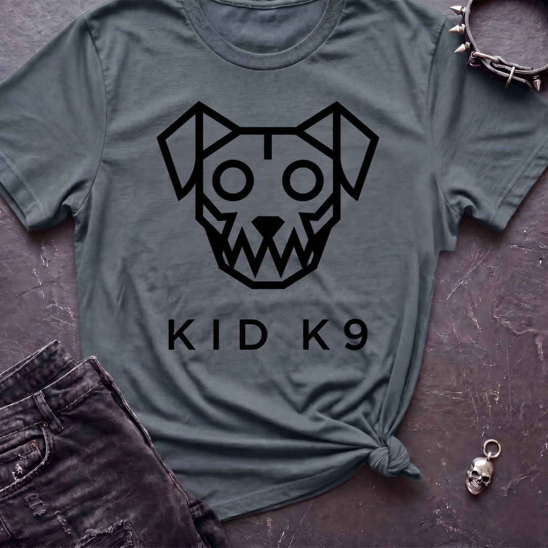 Kid K9 Tshirt