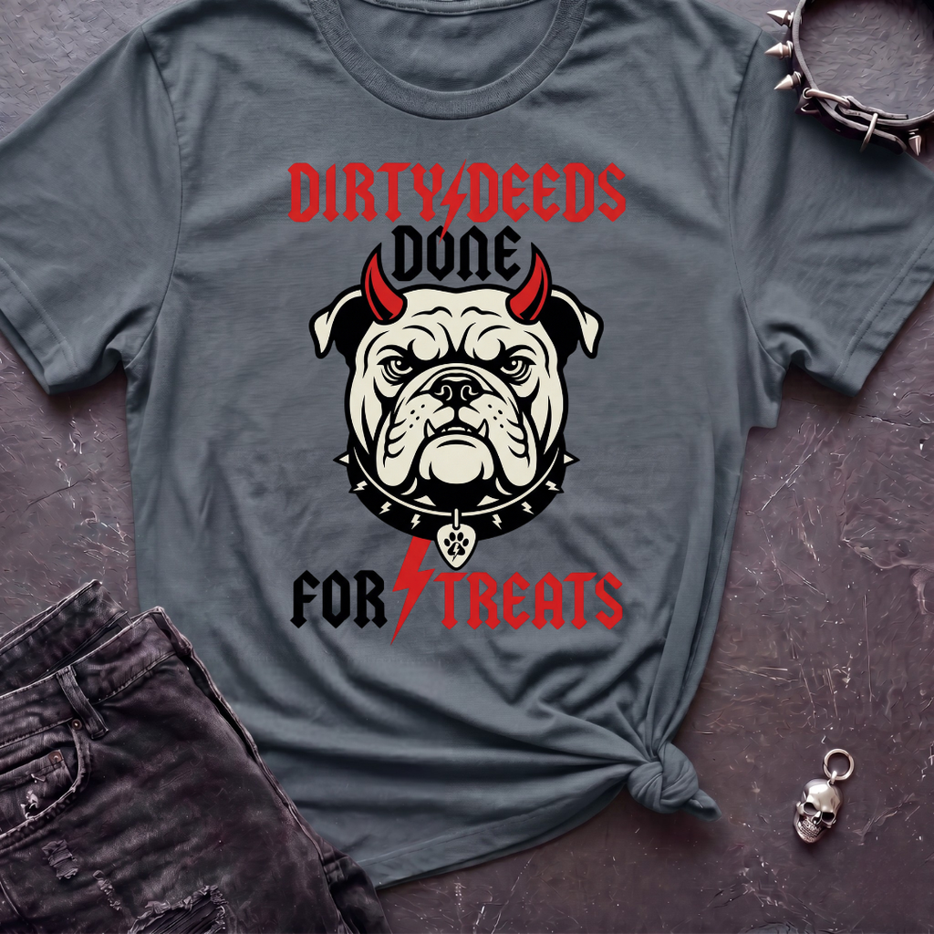Dirty Deeds Tshirt