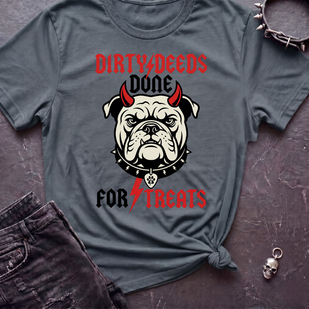 Dirty Deeds Tshirt
