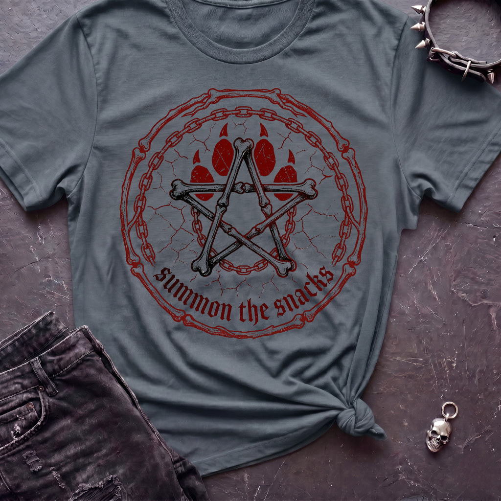 Summon The Snack 2 Tshirt