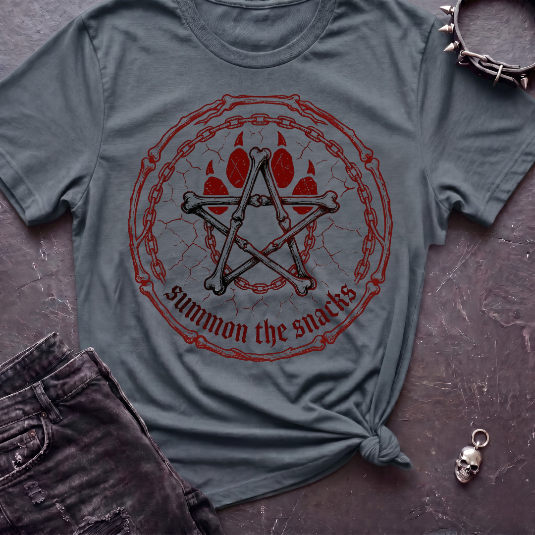 Summon The Snack 2 Tshirt