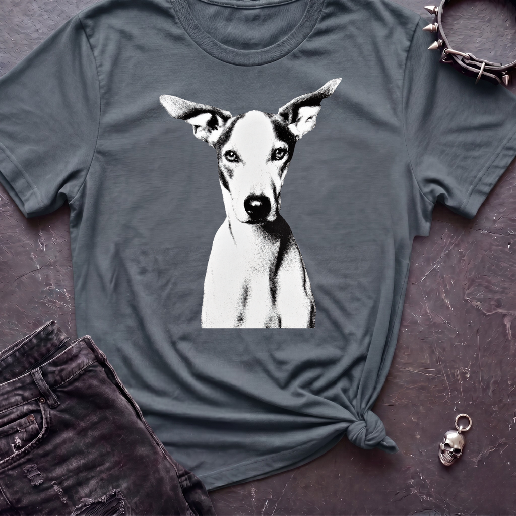 Quiet Menace Tshirt