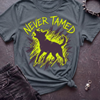 Never Tamed Tshirt