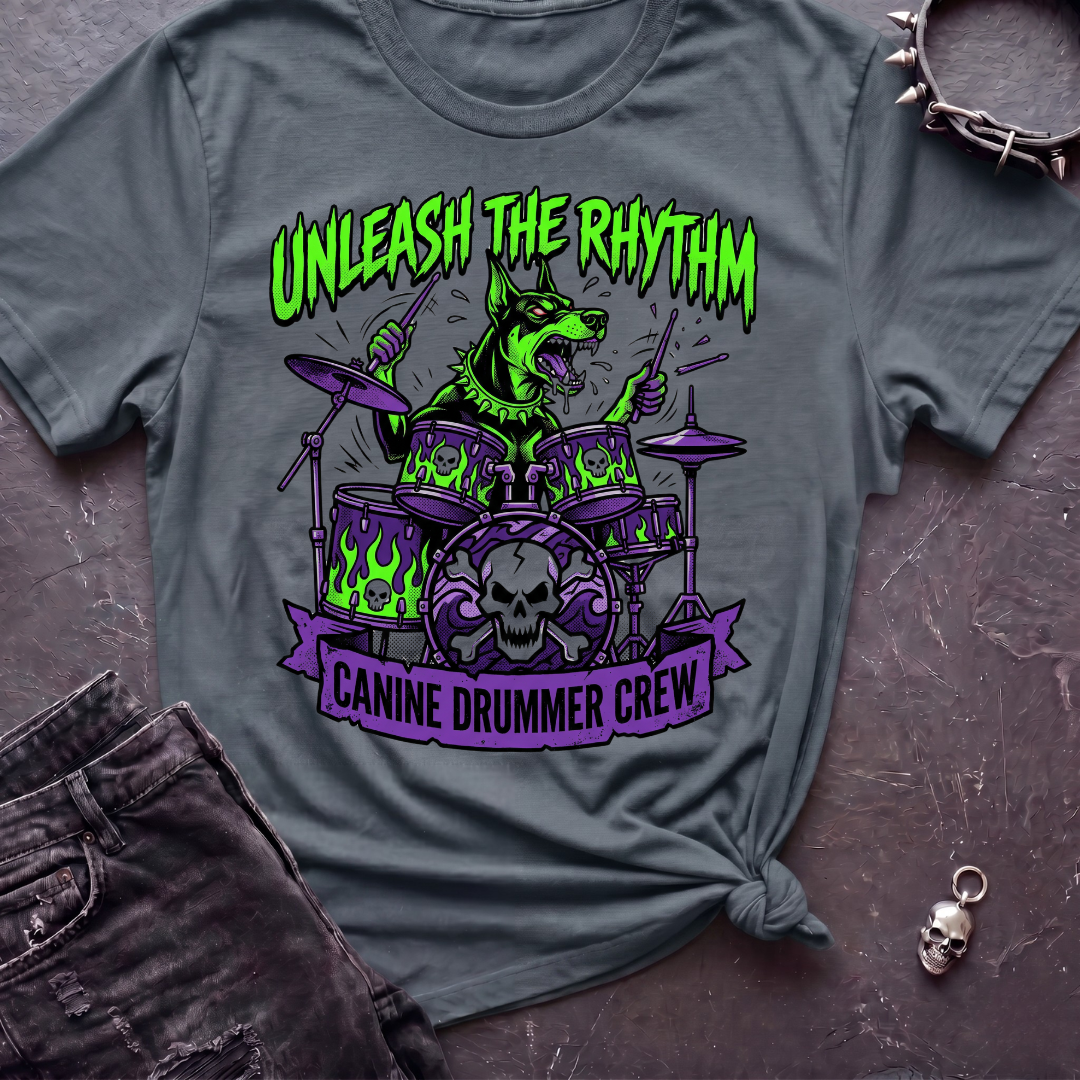 Unleash the Rhythm Tshirt