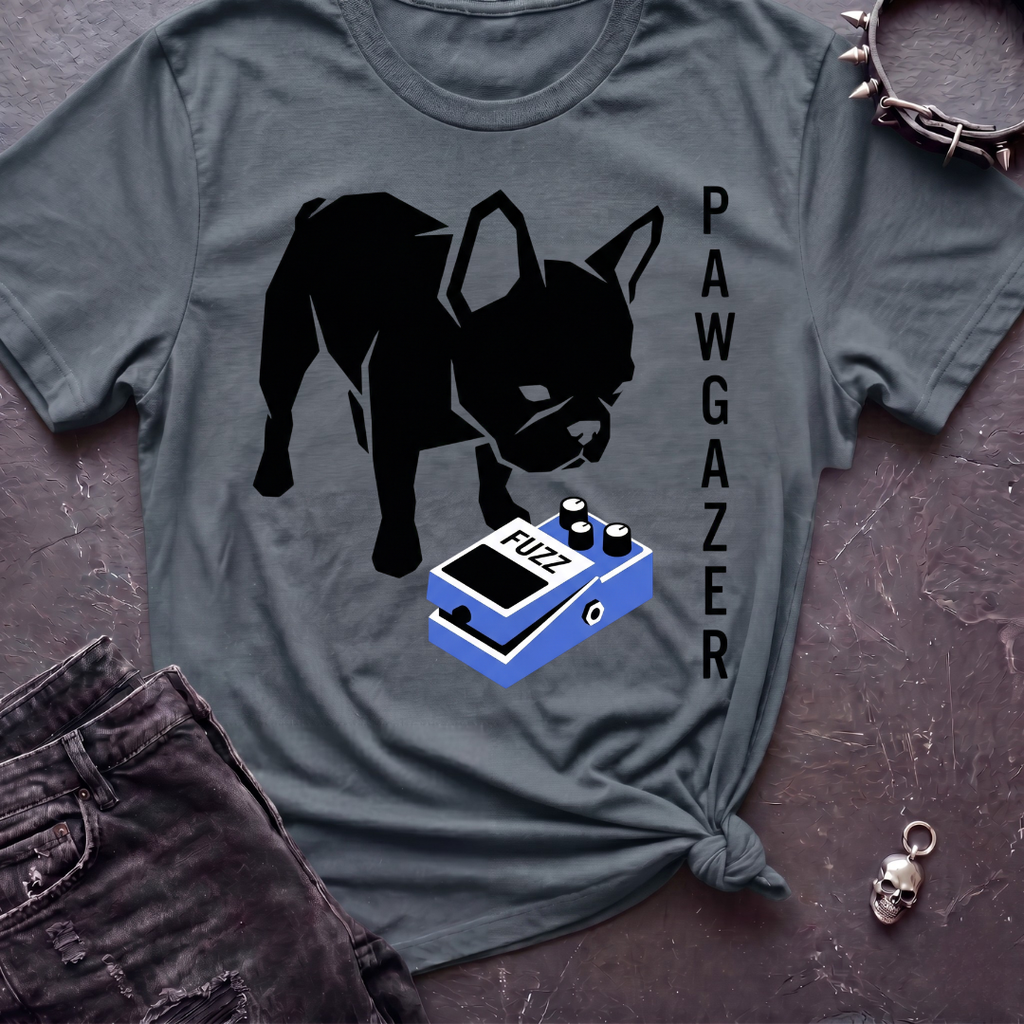 Pawgazer Frenchie Tshirt