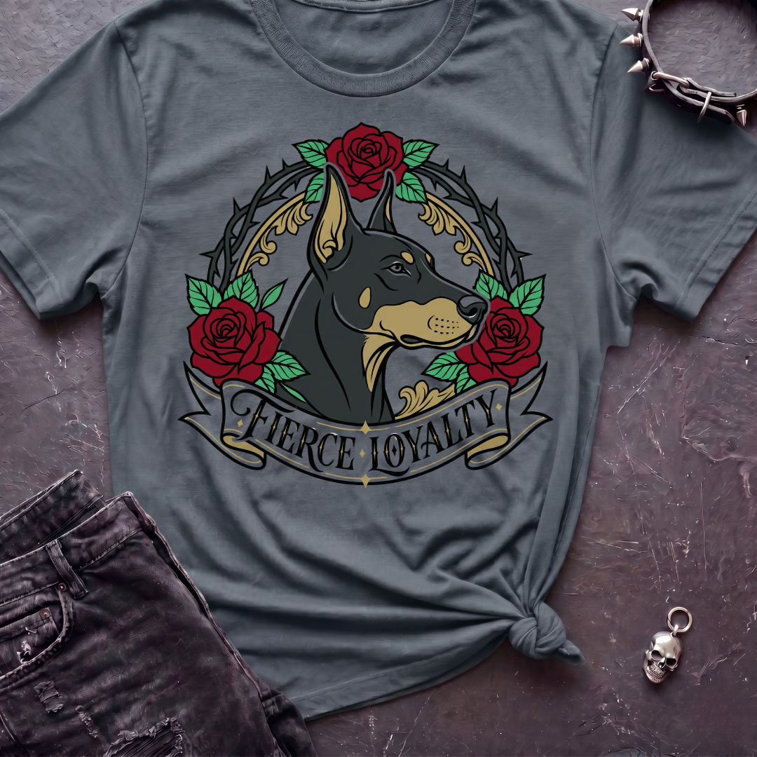 Fierce Loyalty Tshirt