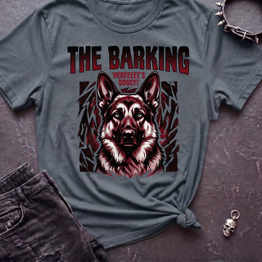 The Barking Tshirt
