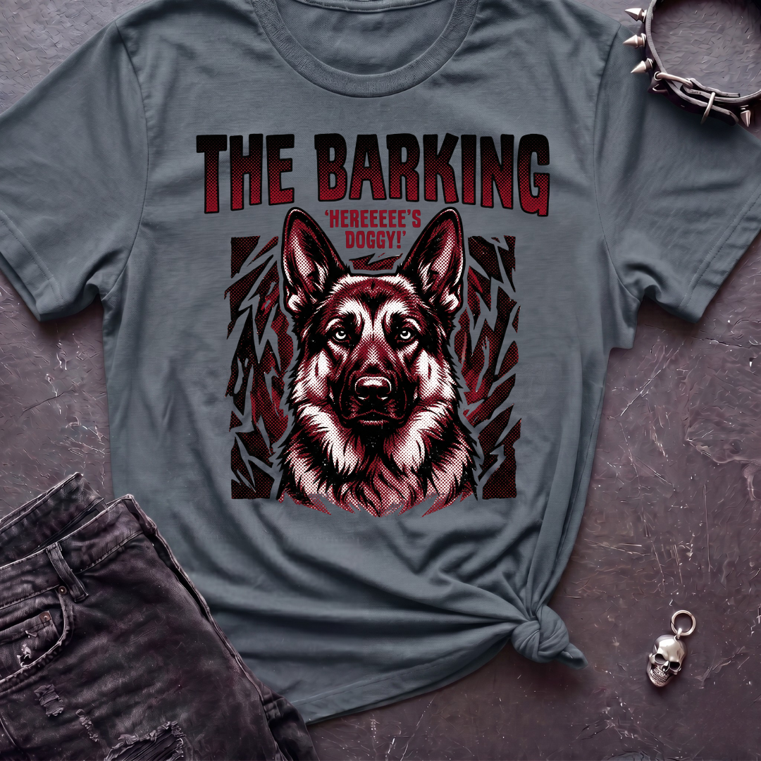 The Barking Tshirt