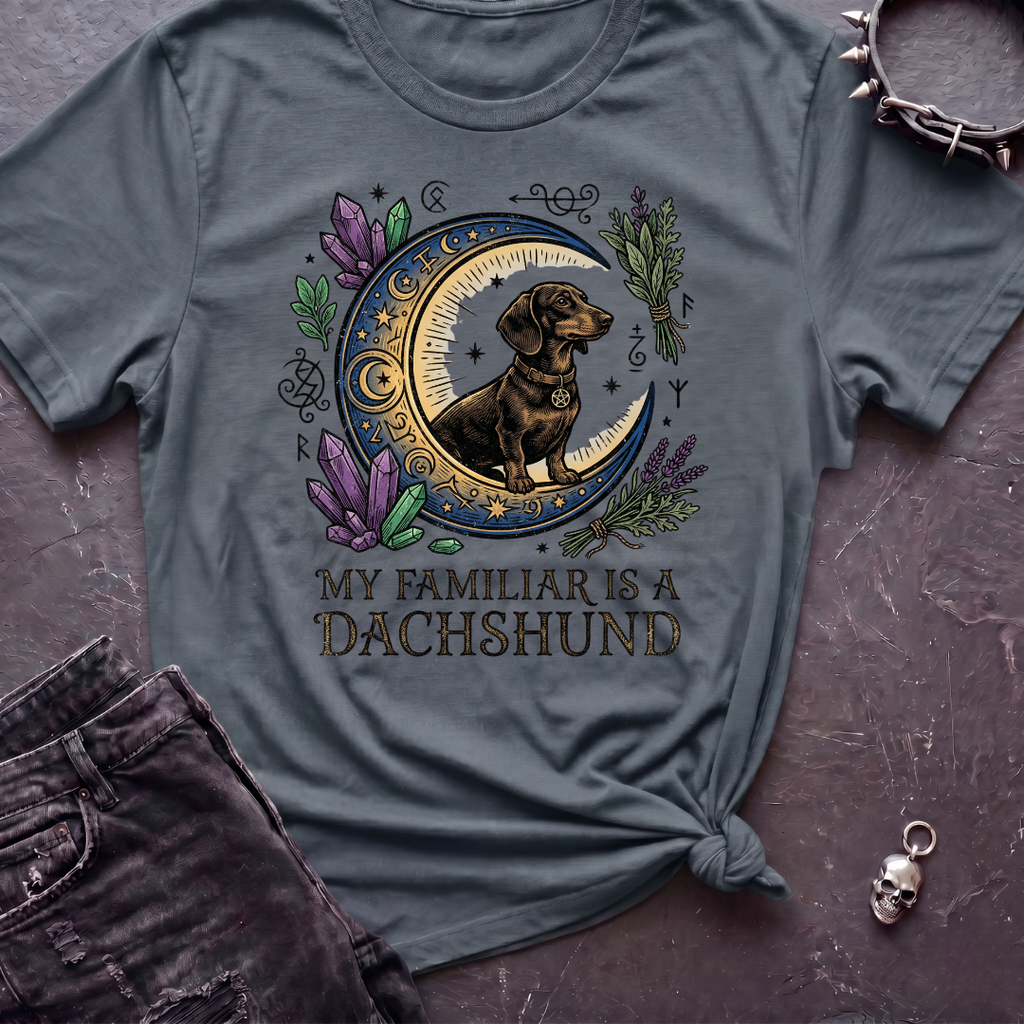Familiar Dachshund Tshirt