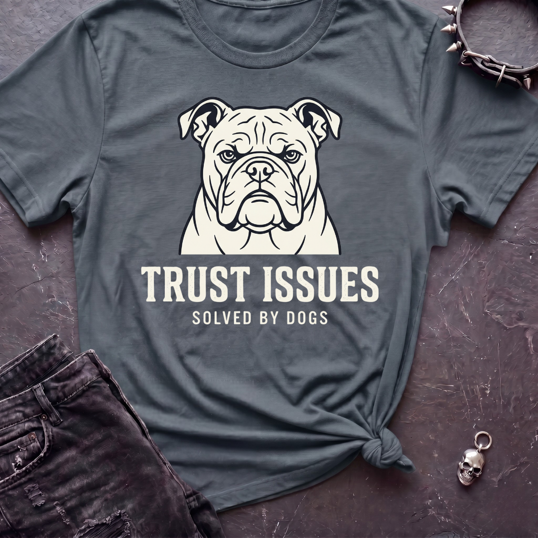 Trust Issues Tshirt