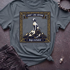 I Don't Like Anyone 4 Tshirt