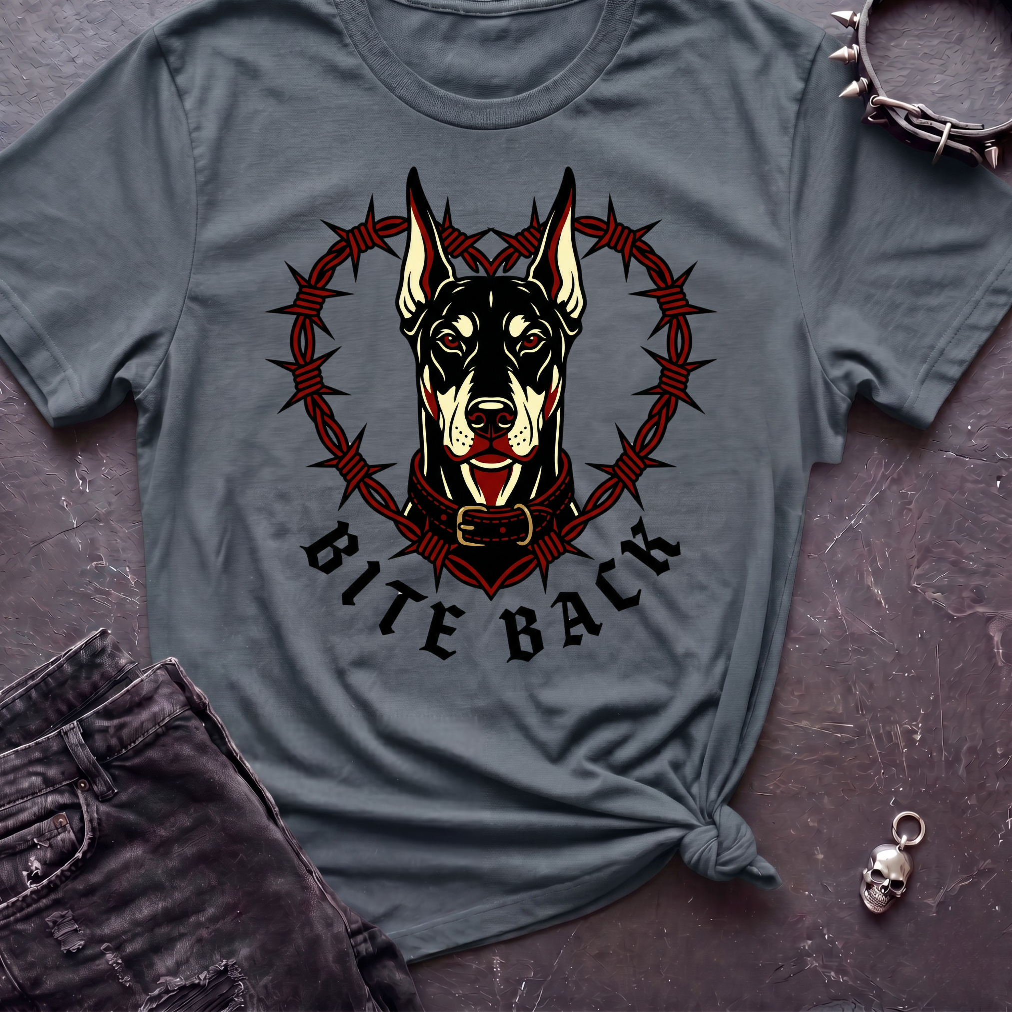 Bite Back Tshirt