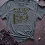 In Studio Conultant Tshirt