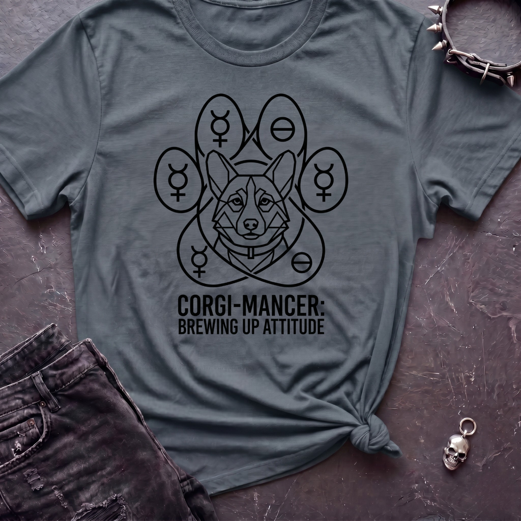 Corgimancer Tshirt