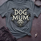 Dog Mum Death Metal Maltipoo Tshirt