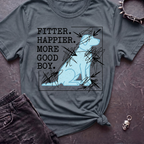 Fitter Happier Tshirt