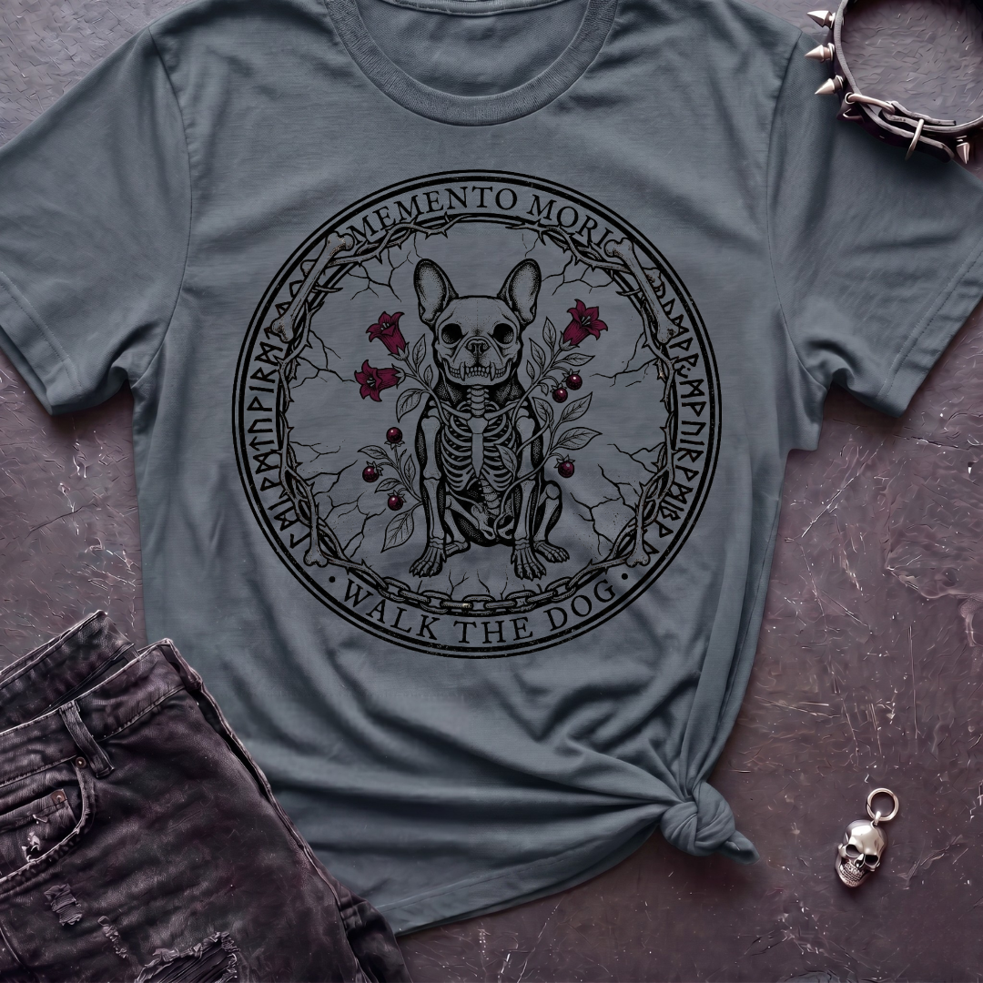 Walk The Dog Tshirt