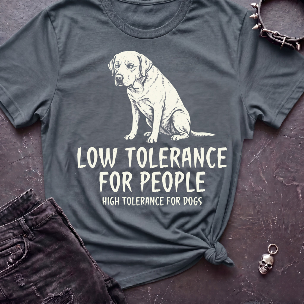 Low Tolerance Tshirt
