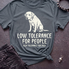 Low Tolerance Tshirt