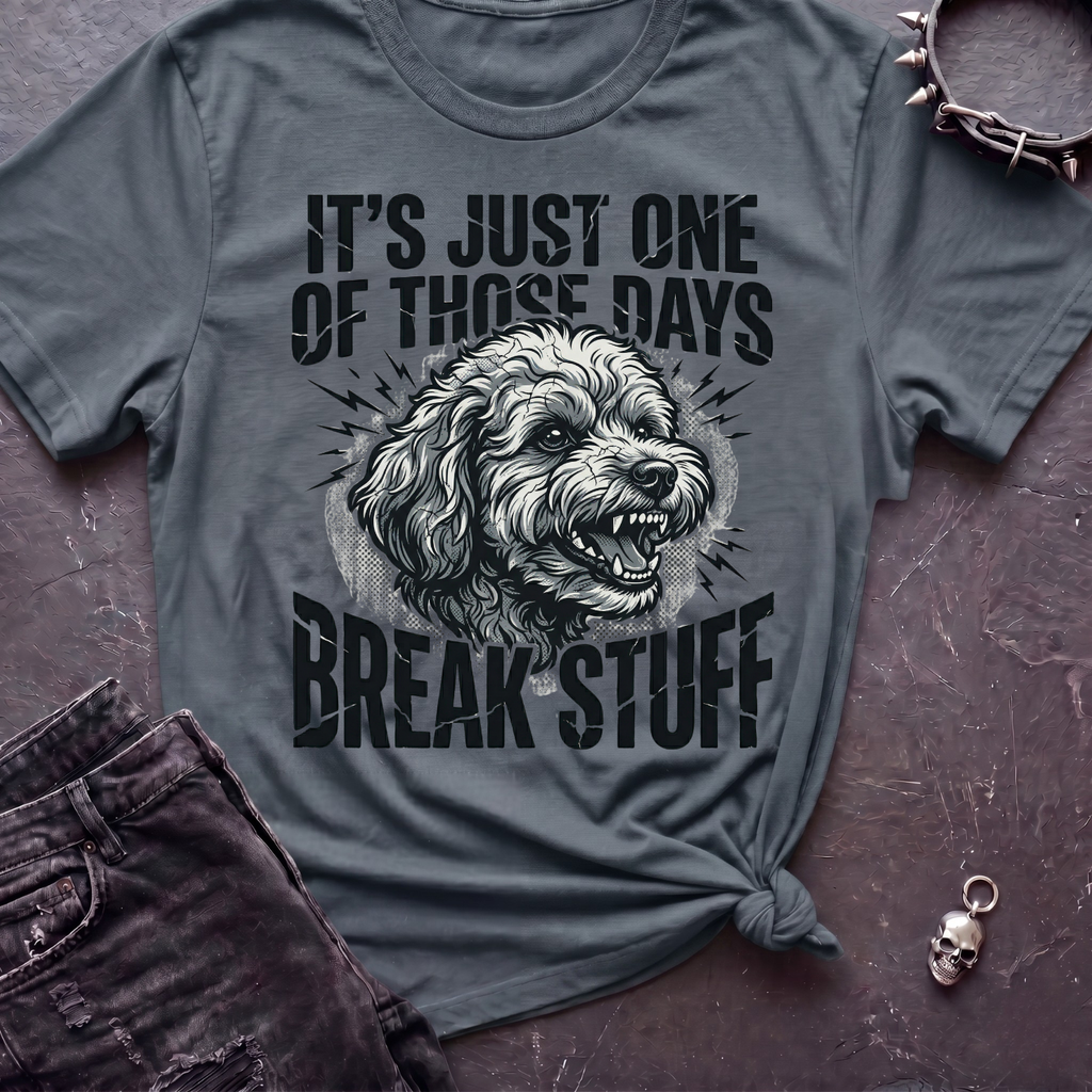 Break Stuff Tshirt