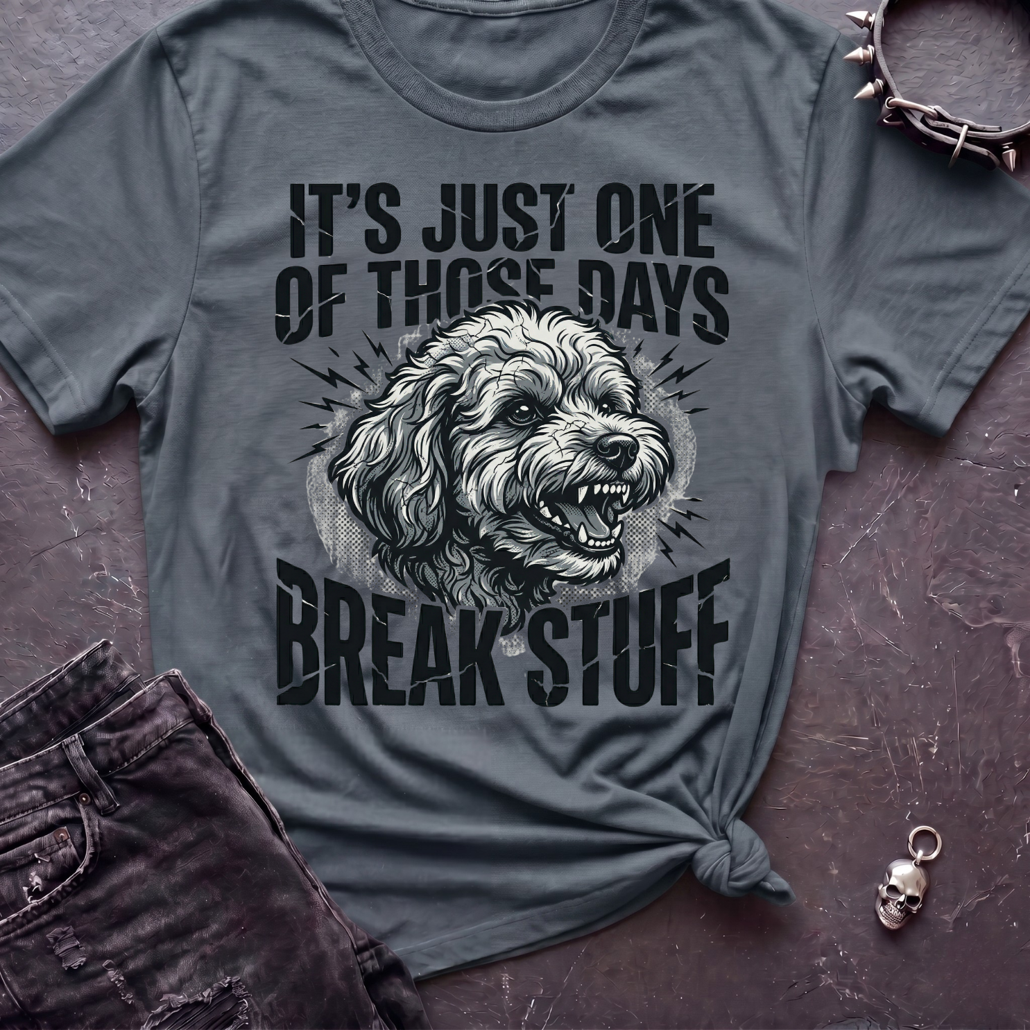 Break Stuff Tshirt