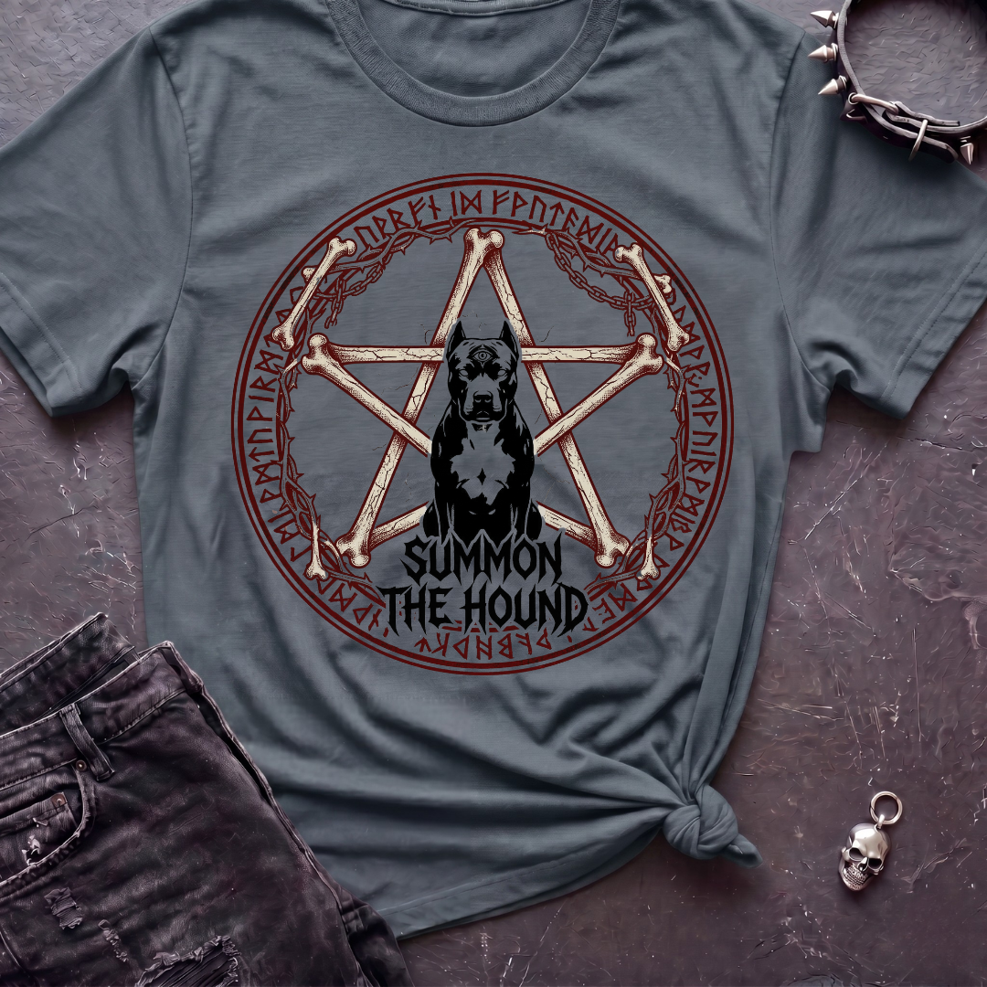 Summon The Hound Tshirt